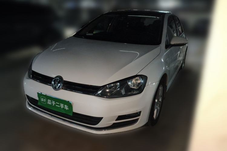 Used Volkswagen Golf 2016 1.6L Automatic Comfort Model Guazi used car, China used car export, Used car for sale, Used cars, Cheapest cars for sale