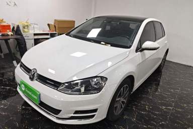 Used Volkswagen Golf 2016 230TSI Automatic Luxury Version