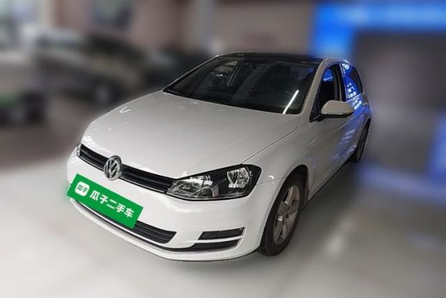 Used Volkswagen Golf 2016 1.6L Automatic Comfort Model