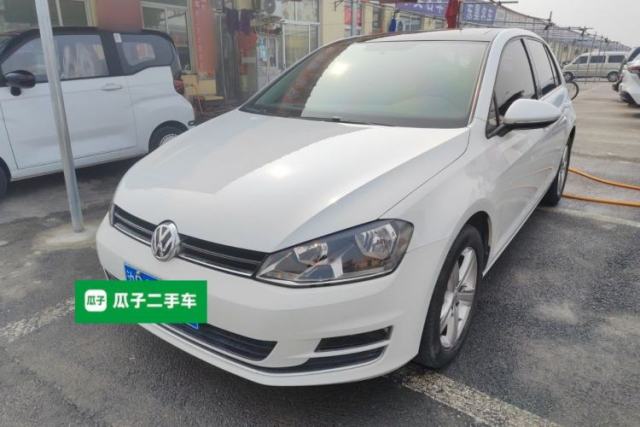 Used Volkswagen Golf 2016 230TSI Automatic Comfort Version
