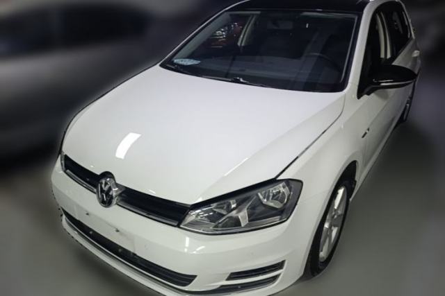Used Volkswagen Golf 2016 230TSI Automatic Comfort Version