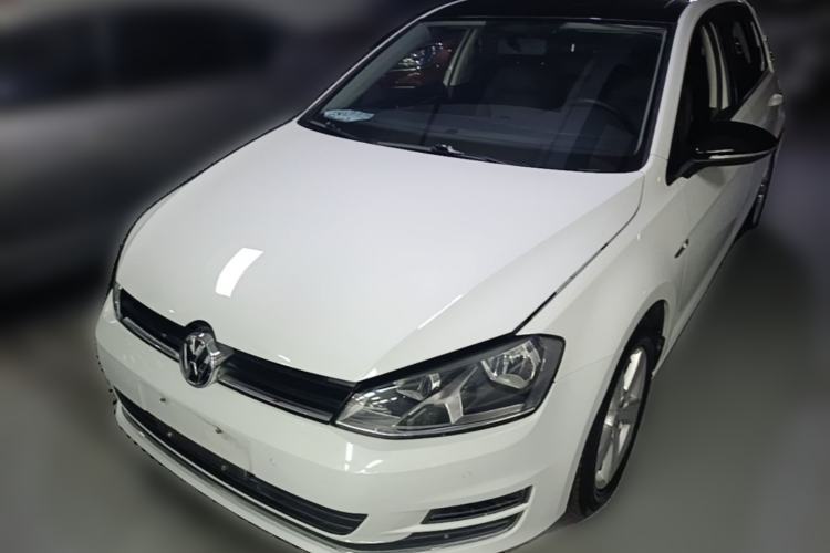 Used Volkswagen Golf 2016 230TSI Automatic Comfort Version Guazi used car, China used car export, Used car for sale, Used  cars, Cheapest cars for sale