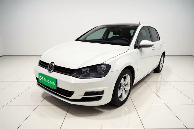Ojetý Volkswagen Golf 2016 230TSI Automatic Comfort Version Guazi used car, China used car export, Used car for sale, Used  cars, Cheapest cars for sale
