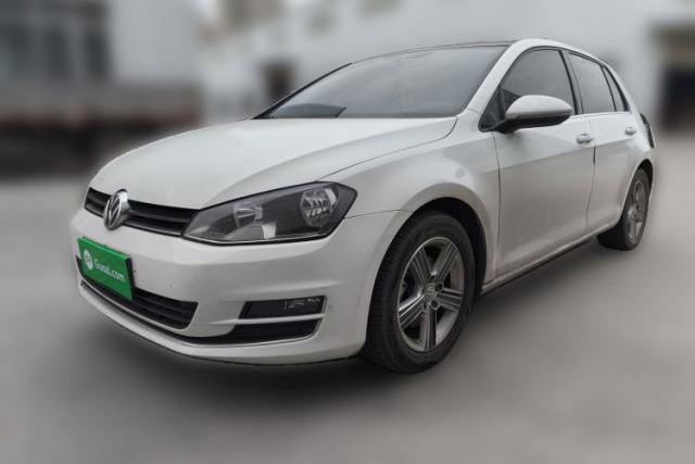 Used Volkswagen Golf 2016 1.6L Automatic Comfort Model