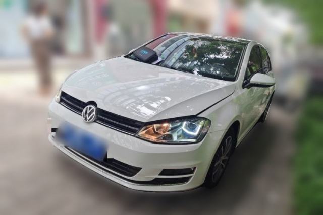 Used Volkswagen Golf 2016 230TSI Automatic Luxury Version