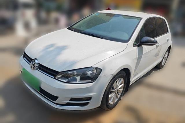 Used Volkswagen Golf 2016 1.6L Manual Fashion Edition