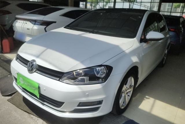 Used Volkswagen Golf 2016 1.6L Automatic Comfort Model