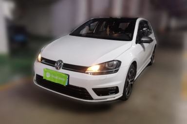 Used Volkswagen Golf 2016 1.4TSI Automatic R-Line