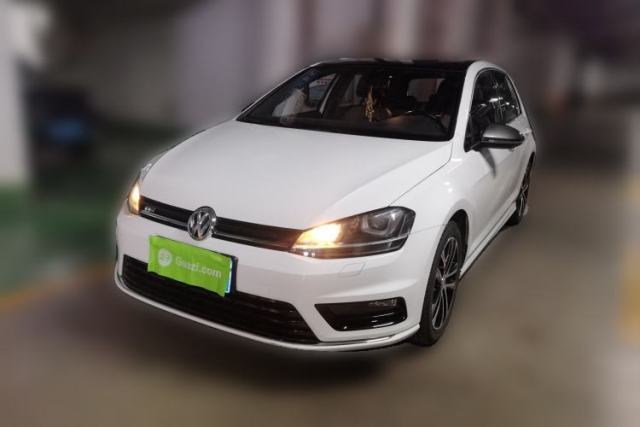 Used Volkswagen Golf 2016 1.4TSI Automatic R-Line