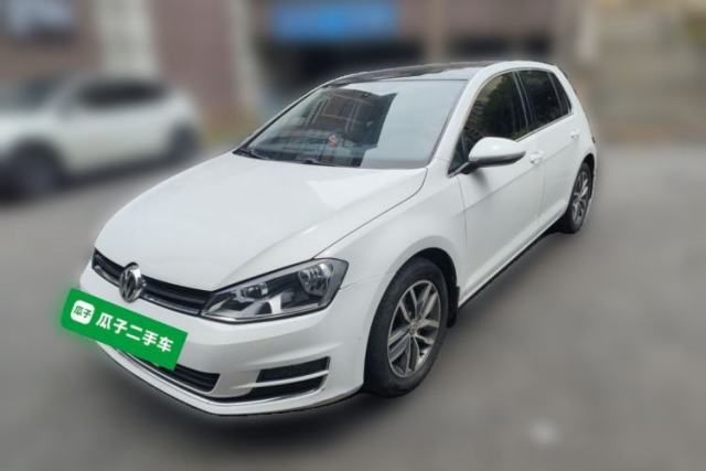 Used Volkswagen Golf 2016 230TSI Automatic Luxury Version