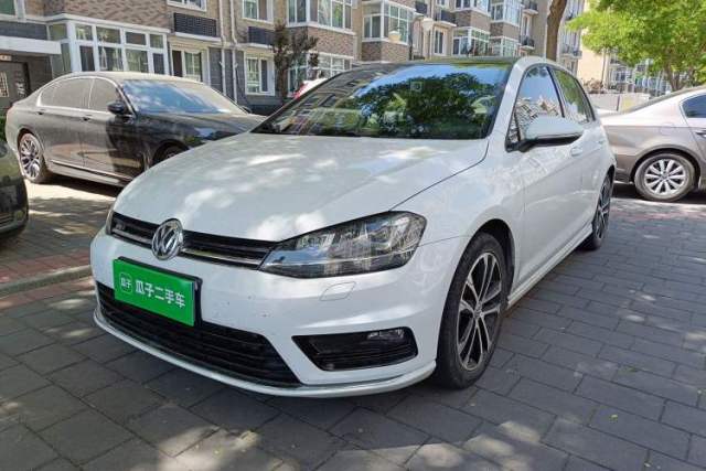 Used Volkswagen Golf 2016 1.4TSI Automatic R-Line
