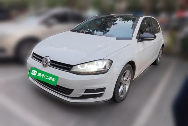 Used Volkswagen Golf 2016 230TSI Automatic Comfort Version
