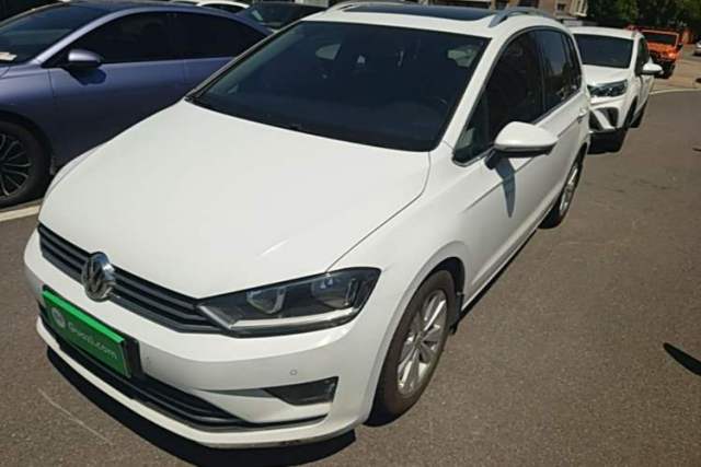 Used Volkswagen Golf 2016 230TSI Automatic Comfort Version