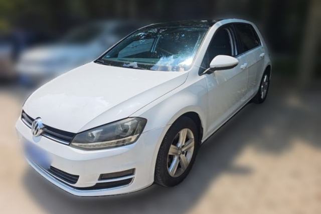 Used Volkswagen Golf 2016 230TSI Automatic Comfort Version