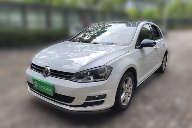 Used Volkswagen Golf 2016 1.6L Automatic Comfort Model