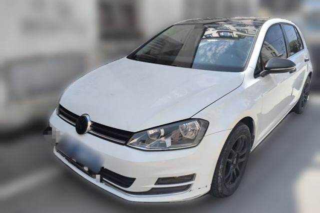 Used Volkswagen Golf 2016 230TSI Automatic Comfort Version
