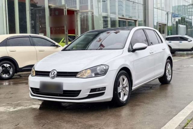 Used Volkswagen Golf 2016 1.6L Automatic Comfort Model