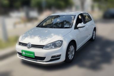 Used Volkswagen Golf 2016 1.6L Automatic Fashion Model