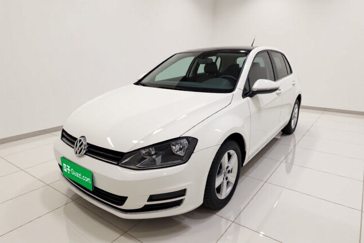 Ojetý Volkswagen Golf 2016 1.6L Automatic Comfort Model Guazi used car, China used car export, Used car for sale, Used cars, Cheapest cars for sale