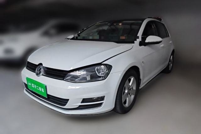 Used Volkswagen Golf 2016 1.6L Automatic Comfort Model