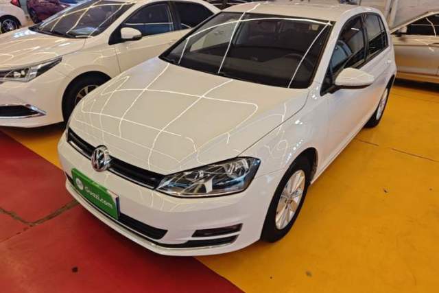 Used Volkswagen Golf 2016 1.6L Manual Fashion Edition