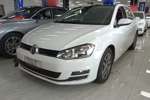 Used Volkswagen Golf 2016 230TSI Automatic Luxury Version