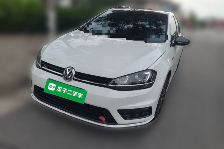 Ojetý Volkswagen Golf 2016 1.4TSI Automatic R-Line Guazi used car, China used car export, Used car for sale, Used  cars, Cheapest cars for sale