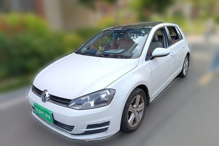 Used Volkswagen Golf 2016 1.6L Automatic Comfort Model Guazi used car, China used car export, Used car for sale, Used cars, Cheapest cars for sale