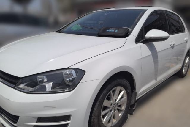 Used Volkswagen Golf 2016 1.6L Manual Fashion Edition