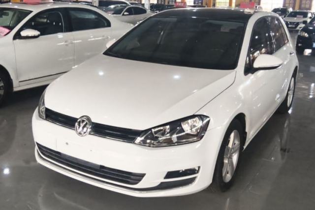 Used Volkswagen Golf 2016 230TSI Automatic Comfort Version
