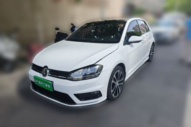 Used Volkswagen Golf 2016 1.4TSI Automatic R-Line