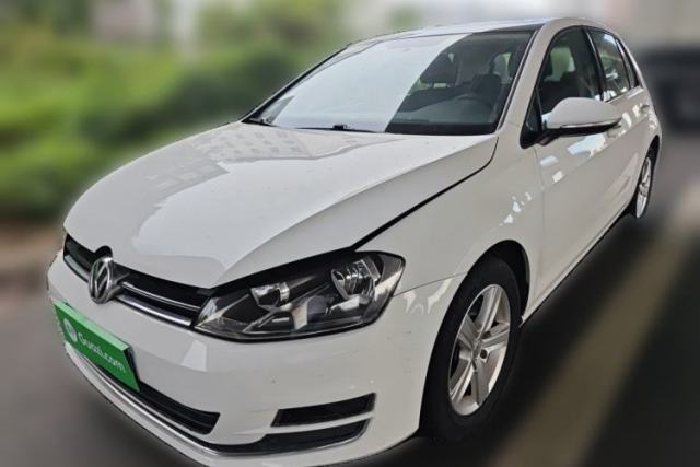 Used Volkswagen Golf 2016 1.6L Automatic Comfort Model