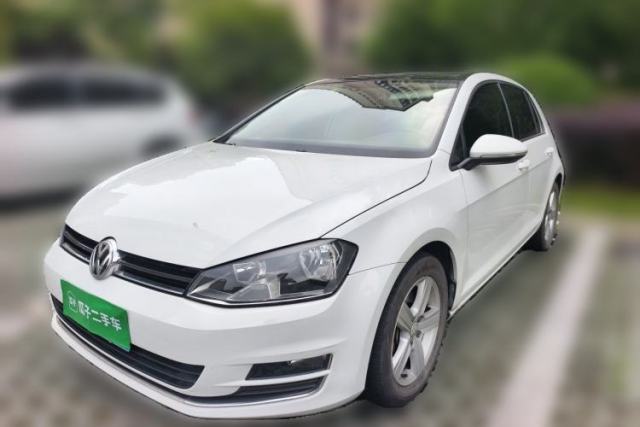 Used Volkswagen Golf 2016 1.6L Automatic Comfort Model