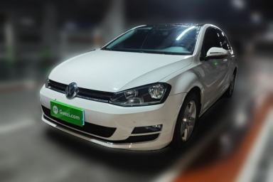 Used Volkswagen Golf 2016 1.6L Automatic Comfort Model