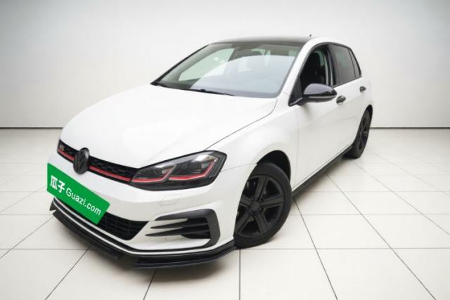 Ojetý Volkswagen Golf 2016 1.6L Automatic Comfort Model