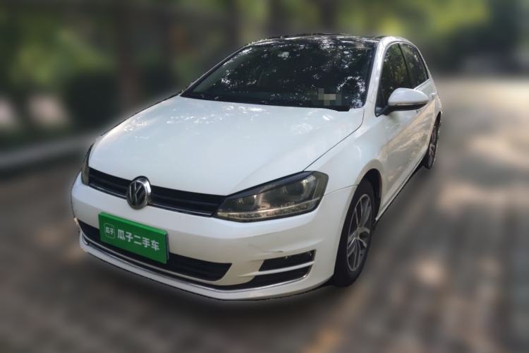 Ojetý Volkswagen Golf 2016 230TSI Automatic Luxury Version Guazi used car, China used car export, Used car for sale, Used  cars, Cheapest cars for sale