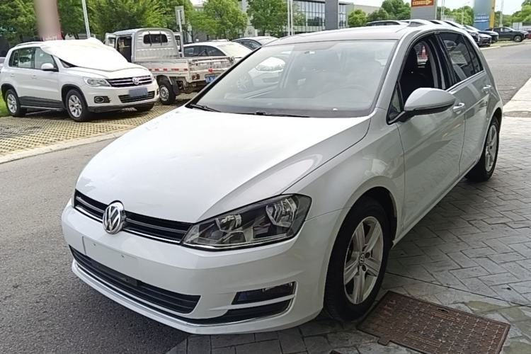 Used Volkswagen Golf 2016 1.6L Automatic Comfort Model Guazi used car, China used car export, Used car for sale, Used  cars, Cheapest cars for sale