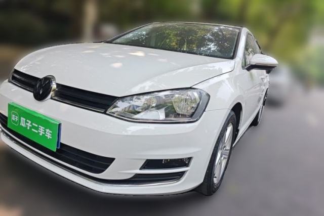 Used Volkswagen Golf 2016 230TSI Automatic Comfort Version