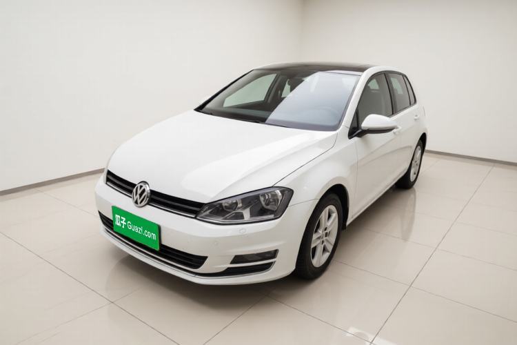 Volkswagen Golf 2016 230TSI Automatic Comfort Version usata Guazi used car, China used car export, Used car for sale, Used cars, Cheapest cars for sale