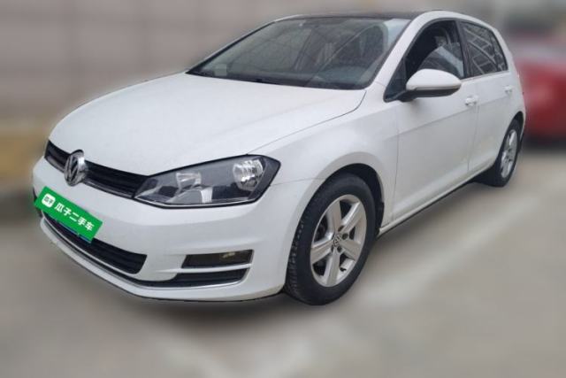 Used Volkswagen Golf 2016 1.6L Automatic Comfort Model
