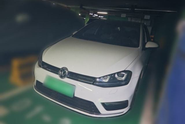 Używany Volkswagen Golf 2016 1.4TSI Automatic R-Line