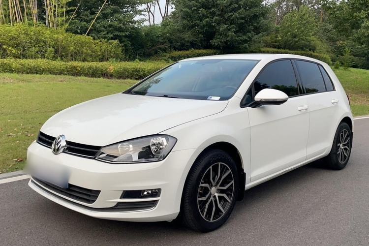 Ojetý Volkswagen Golf 2016 1.6L Automatic Fashion Model Guazi used car, China used car export, Used car for sale, Used  cars, Cheapest cars for sale