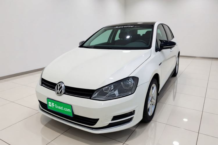 Ojetý Volkswagen Golf 2016 230TSI Automatic Comfort Version Guazi used car, China used car export, Used car for sale, Used  cars, Cheapest cars for sale