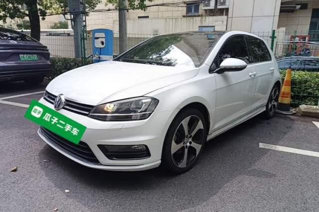 Used Volkswagen Golf 2016 1.4TSI Automatic R-Line