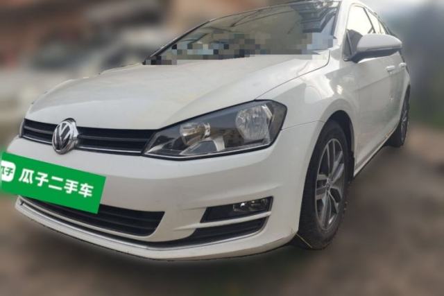 Used Volkswagen Golf 2016 230TSI Automatic Luxury Version