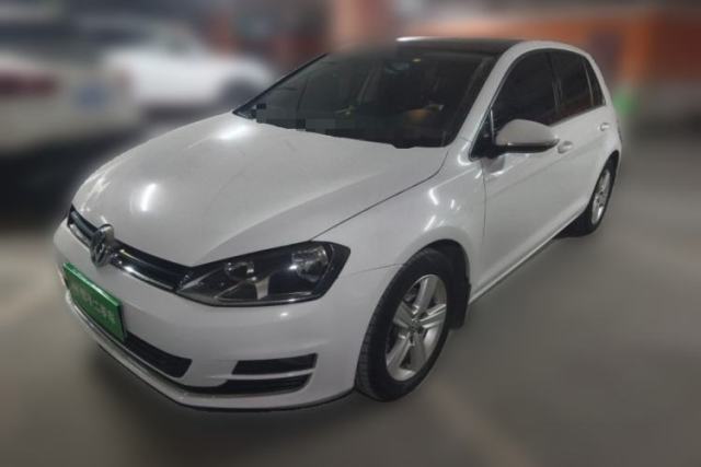Used Volkswagen Golf 2016 1.6L Automatic Comfort Model