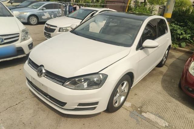 Used Volkswagen Golf 2016 230TSI Automatic Comfort Version