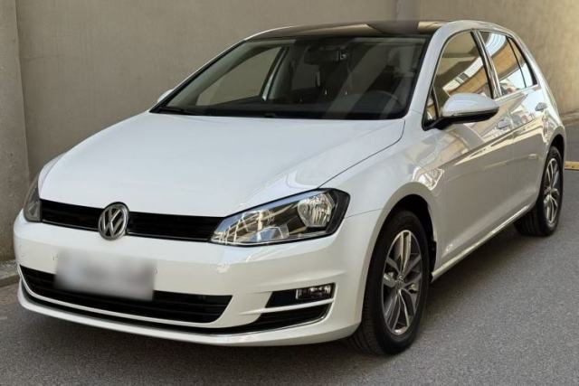 Used Volkswagen Golf 2016 230TSI Automatic Luxury Version