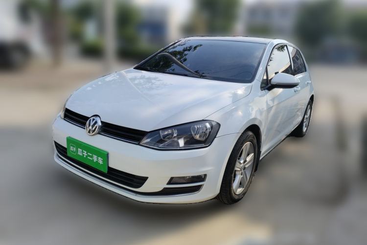 Ojetý Volkswagen Golf 2016 230TSI Automatic Comfort Version Guazi used car, China used car export, Used car for sale, Used  cars, Cheapest cars for sale