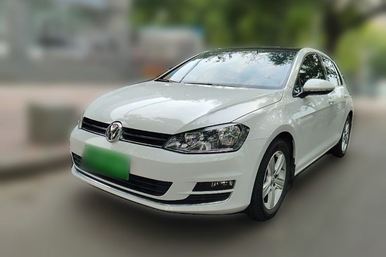Used Volkswagen Golf 2016 1.6L Automatic Comfort Model Guazi used car, China used car export, Used car for sale, Used  cars, Cheapest cars for sale
